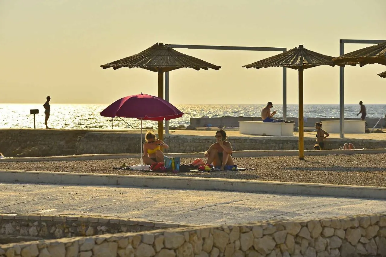 Apartmán Melanie Privlaka  0*, Privlaka (Zadar) Chorvatsko