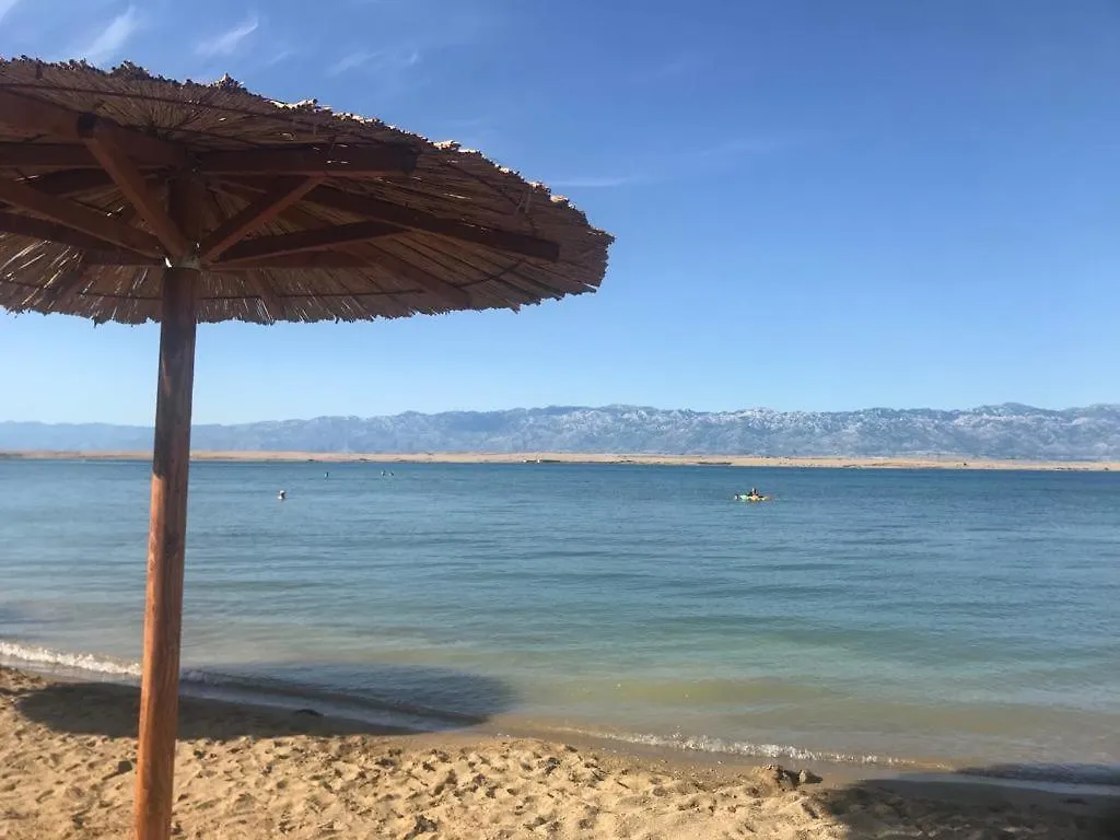 Apartmán Melanie Privlaka  0*, Privlaka (Zadar) Chorvatsko