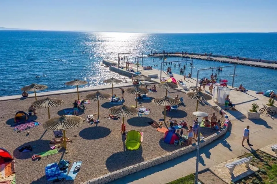 Apartmán Melanie Privlaka  Privlaka (Zadar)