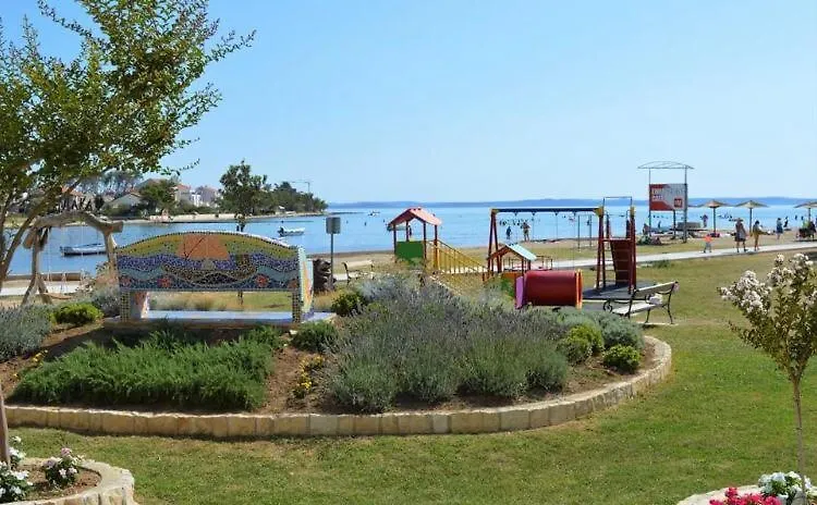 Apartmán Melanie Privlaka  0*, Privlaka (Zadar)