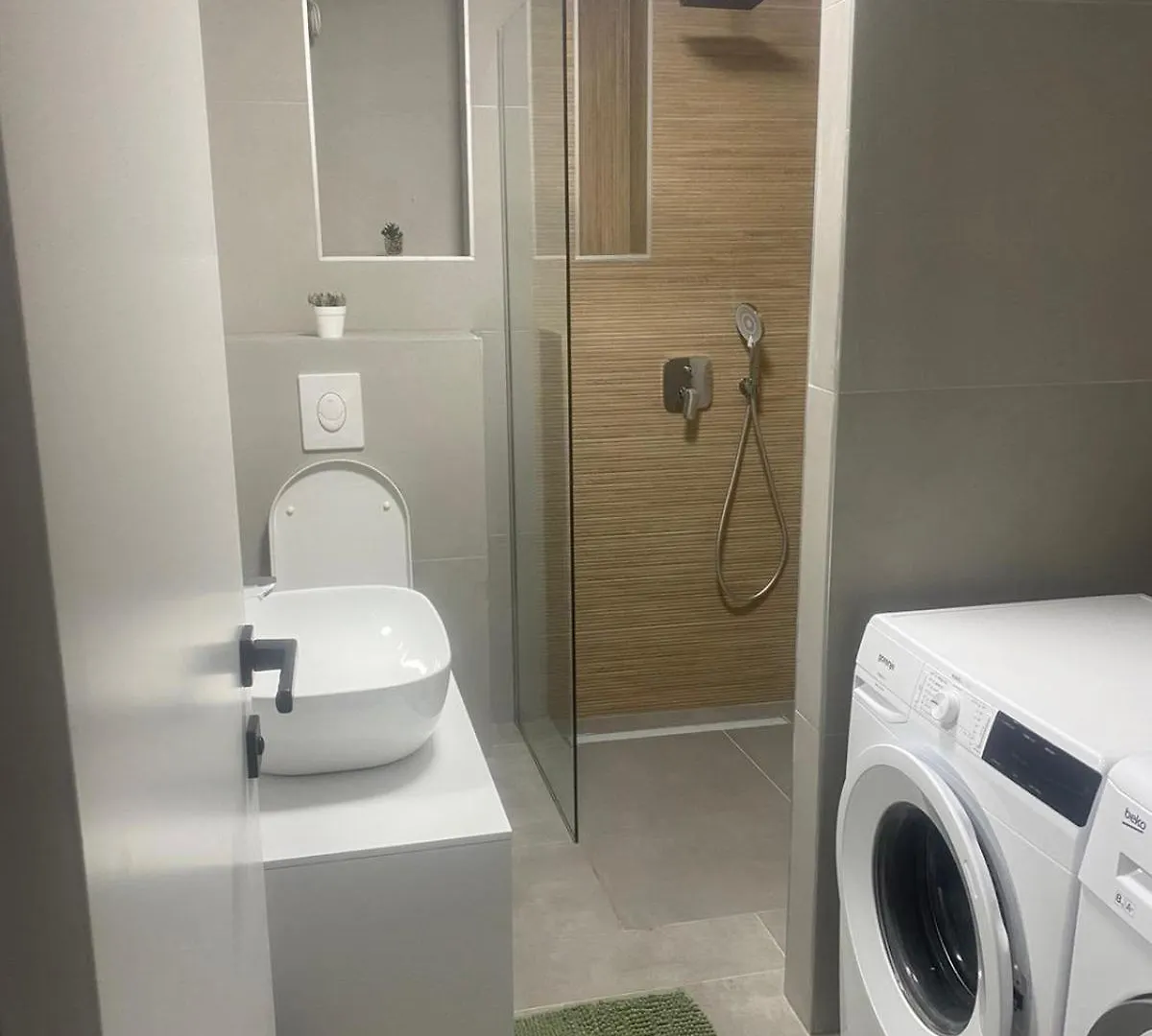 Apartmán Melanie Privlaka  Chorvatsko