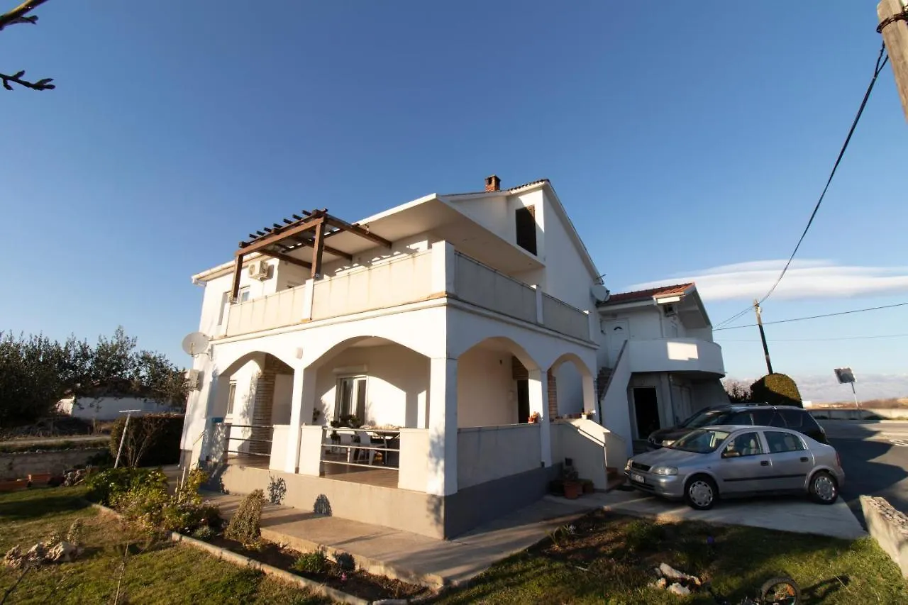 Melanie Apartment Privlaka  Croatia