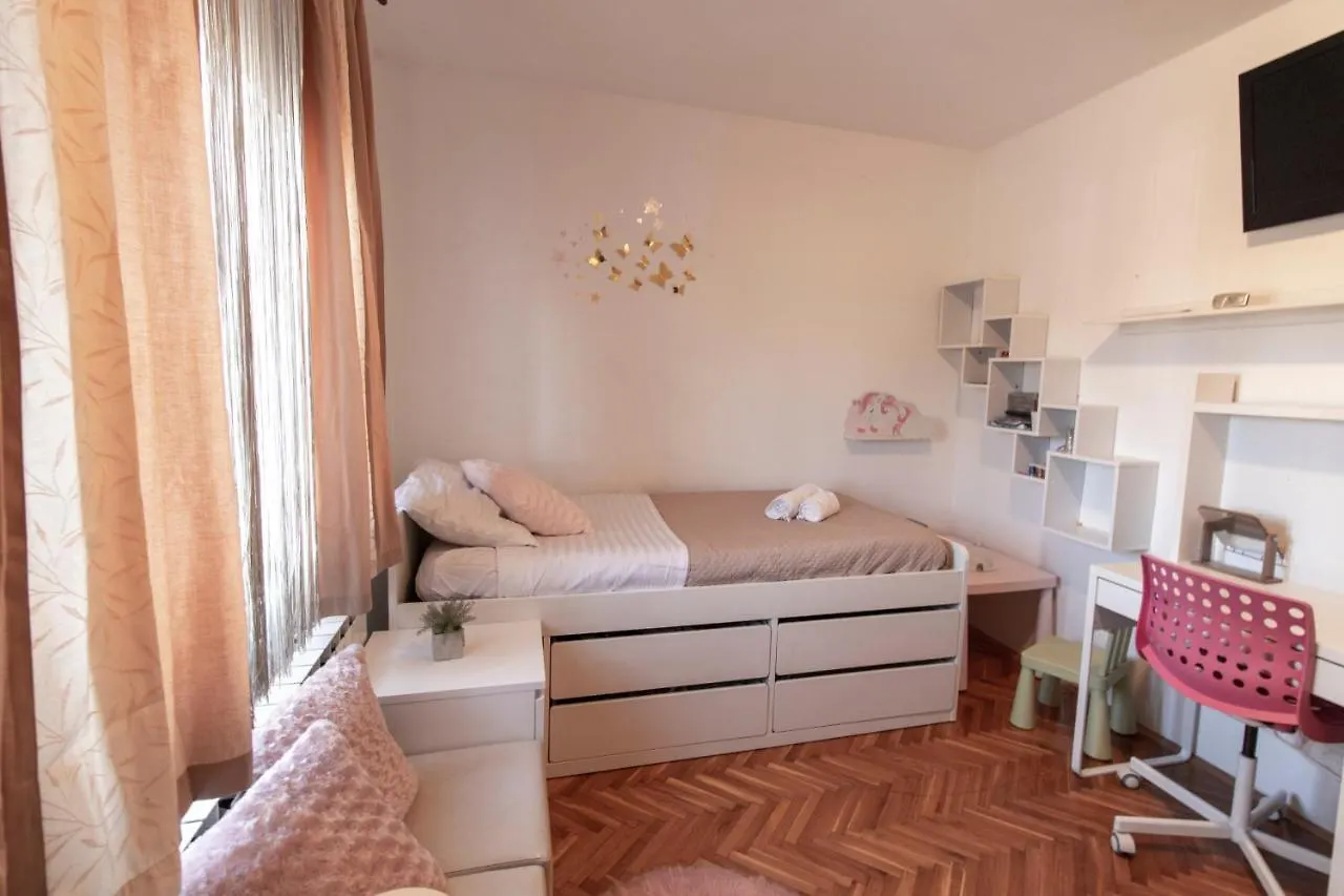 Melanie Apartment Privlaka  0*, Privlaka (Zadar) Croatia