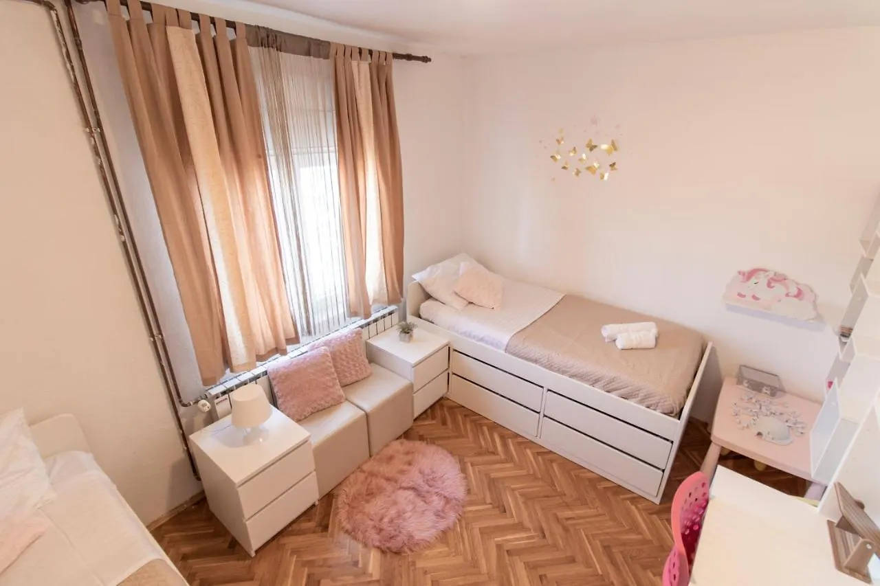 Melanie Apartment Privlaka  0*, Privlaka (Zadar)