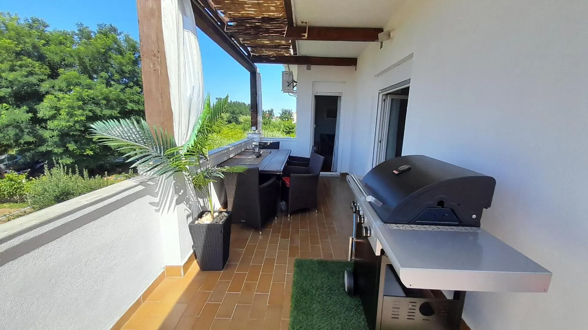 Melanie Apartment Privlaka  0*, Privlaka (Zadar) Croatia