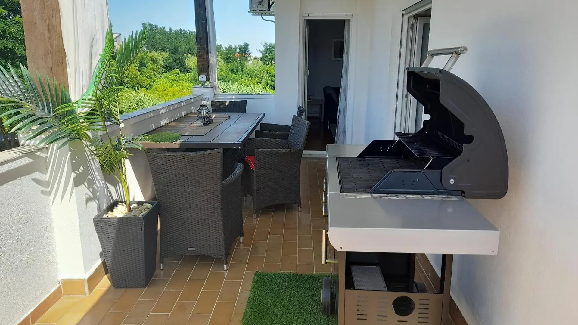 Melanie Apartment Privlaka  Croatia