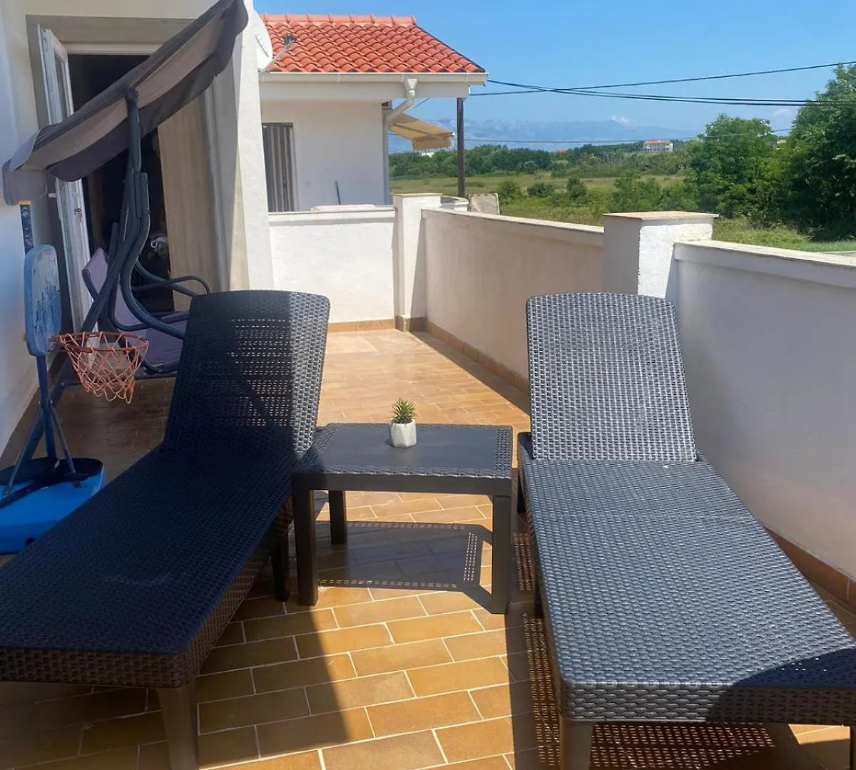 Melanie Apartment Privlaka  Croatia